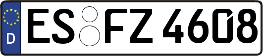ES-FZ4608