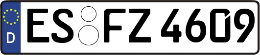 ES-FZ4609