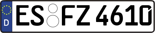 ES-FZ4610
