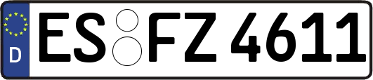 ES-FZ4611