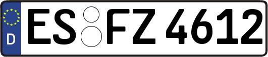 ES-FZ4612