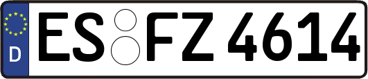 ES-FZ4614