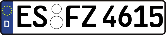 ES-FZ4615