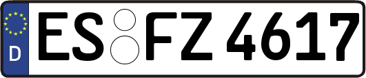 ES-FZ4617