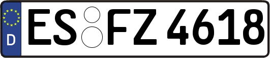 ES-FZ4618