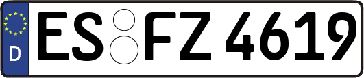 ES-FZ4619