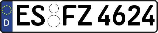 ES-FZ4624