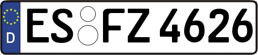 ES-FZ4626