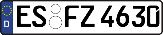 ES-FZ4630