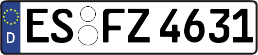 ES-FZ4631