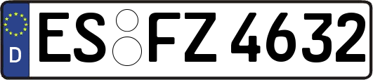 ES-FZ4632