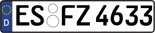 ES-FZ4633