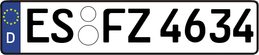 ES-FZ4634
