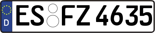 ES-FZ4635
