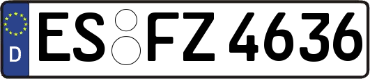 ES-FZ4636