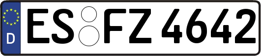 ES-FZ4642