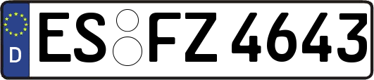 ES-FZ4643