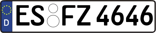 ES-FZ4646