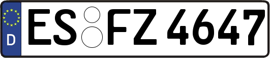 ES-FZ4647
