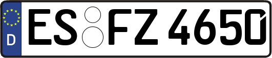 ES-FZ4650