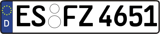 ES-FZ4651