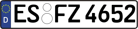 ES-FZ4652