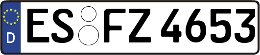 ES-FZ4653