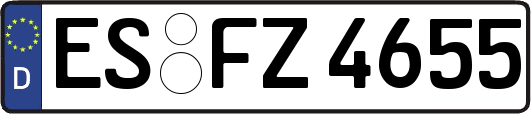 ES-FZ4655