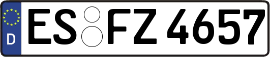 ES-FZ4657