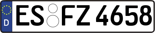 ES-FZ4658