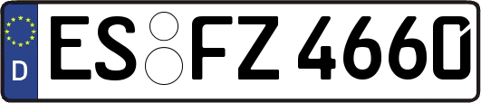 ES-FZ4660