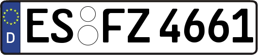 ES-FZ4661