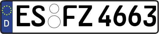 ES-FZ4663