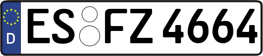 ES-FZ4664