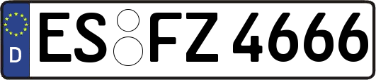 ES-FZ4666