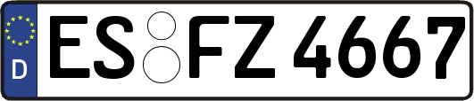 ES-FZ4667