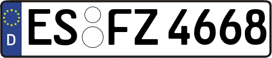 ES-FZ4668