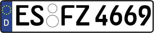 ES-FZ4669