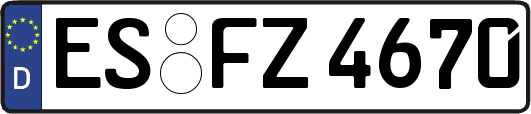 ES-FZ4670