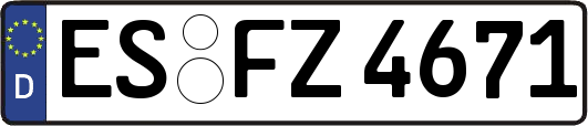 ES-FZ4671