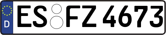 ES-FZ4673