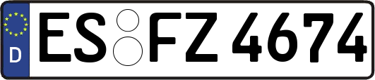 ES-FZ4674