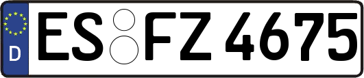 ES-FZ4675
