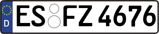 ES-FZ4676