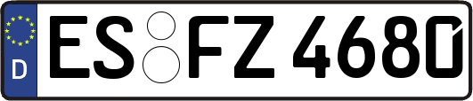 ES-FZ4680