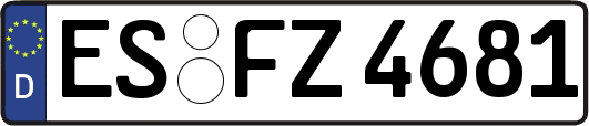 ES-FZ4681