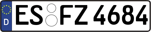 ES-FZ4684
