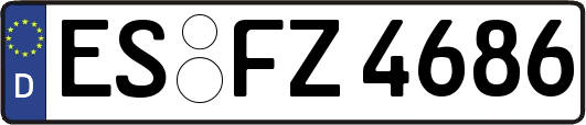 ES-FZ4686