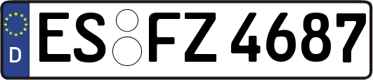 ES-FZ4687