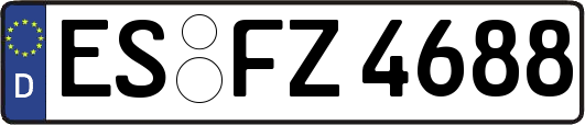 ES-FZ4688